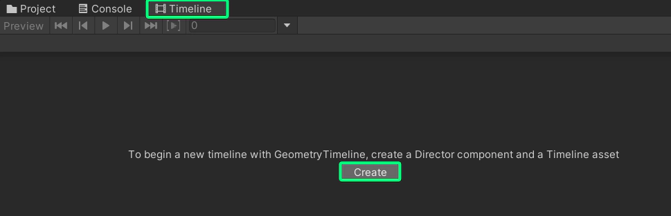 Creating a director